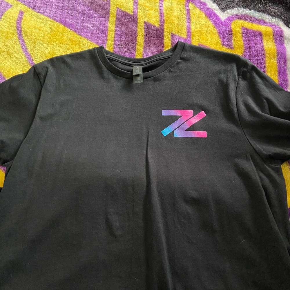 ZeroLimits Gaming T (MV)